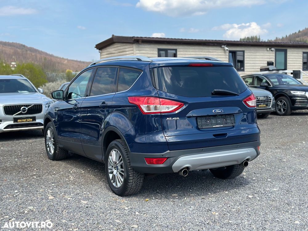 Ford Kuga 2.0 TDCi 4x4 Aut. Titanium - 28