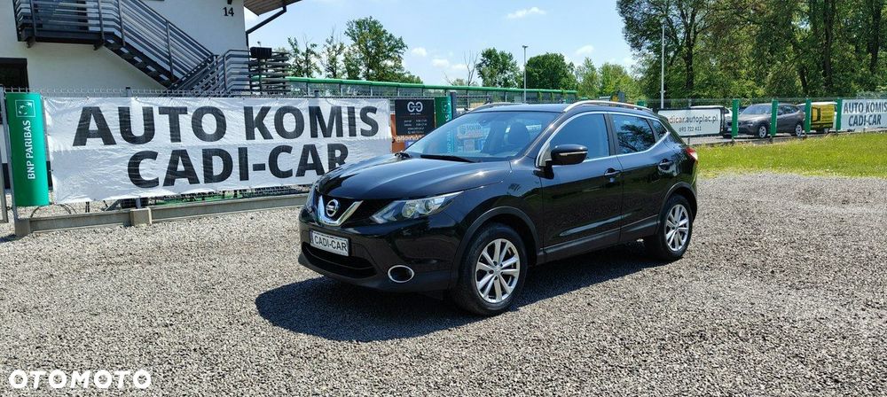 Nissan Qashqai 1.2 DIG-T Acenta EU6 - 1