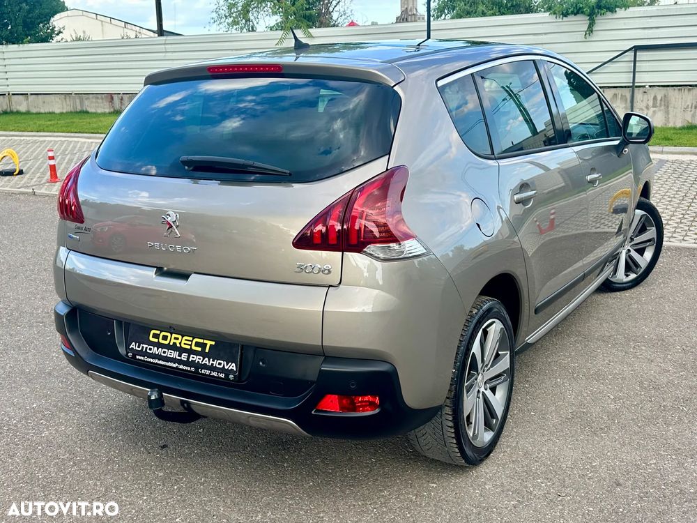 Peugeot 3008 - 4