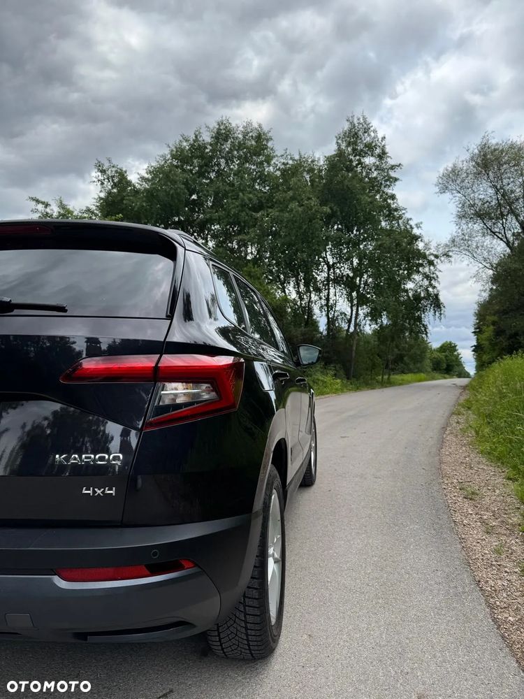Skoda Karoq 2.0 TDI SCR 4x4 Style - 11