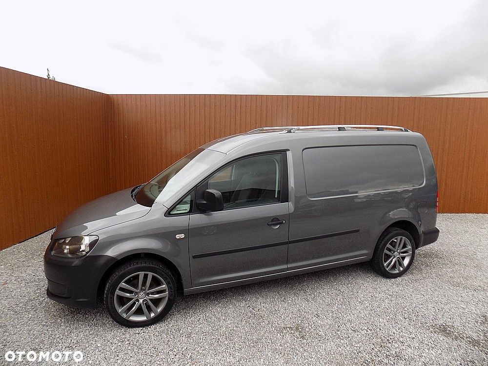 Volkswagen Caddy - 29