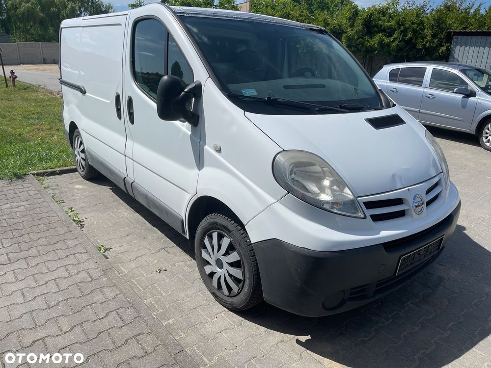 PRIMASTAR VIVARO TRAFIC II 2.0 CDTI SILNIK M9RE780 MR9780 BIAŁY OD31 474 MASKA DRZWI SILNIK BŁOTNIK