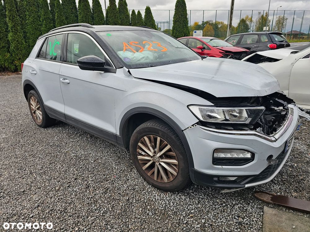 Volkswagen T-Roc 1.0 TSI Life Plus - 1
