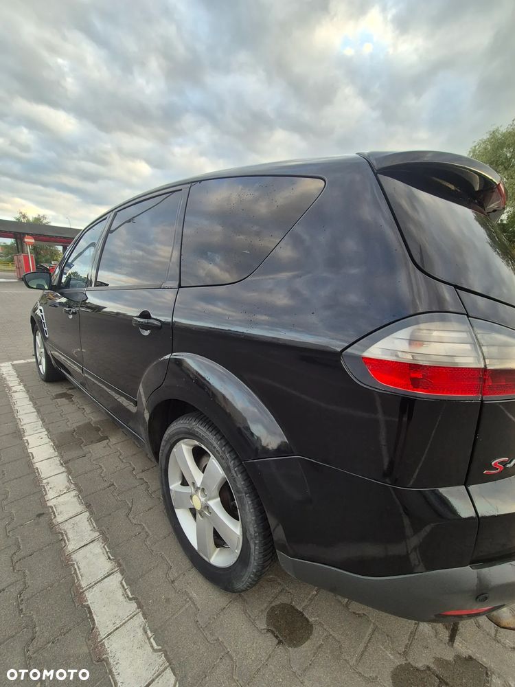 Ford S-Max 1.8 TDCi Ambiente - 4