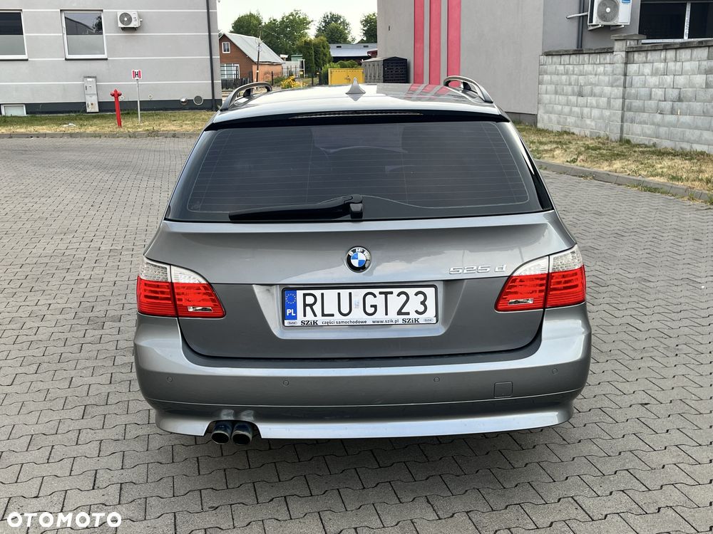 BMW Seria 5 - 5