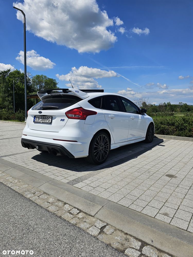 Ford Focus 2.3 EcoBoost S&S Allrad RS - 15