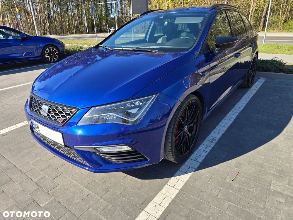 Seat Leon 2.0 TSI Cupra S&S DSG - 5