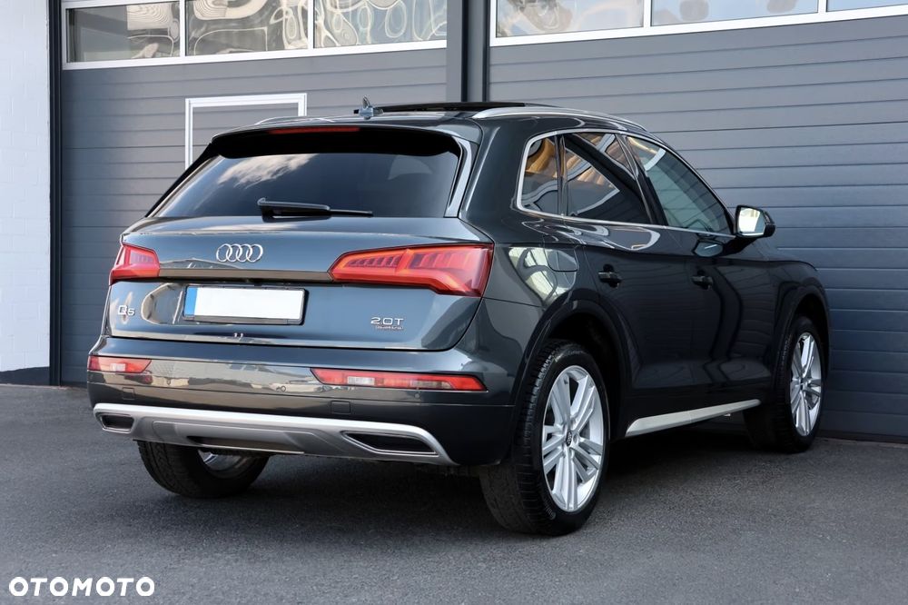 Audi Q5 45 TFSI quattro S tronic - 8