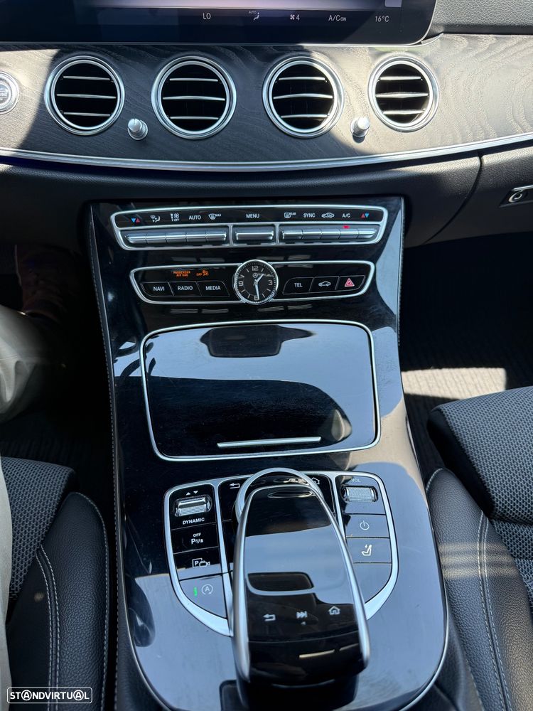 Mercedes-Benz E 220 d Avantgarde - 15