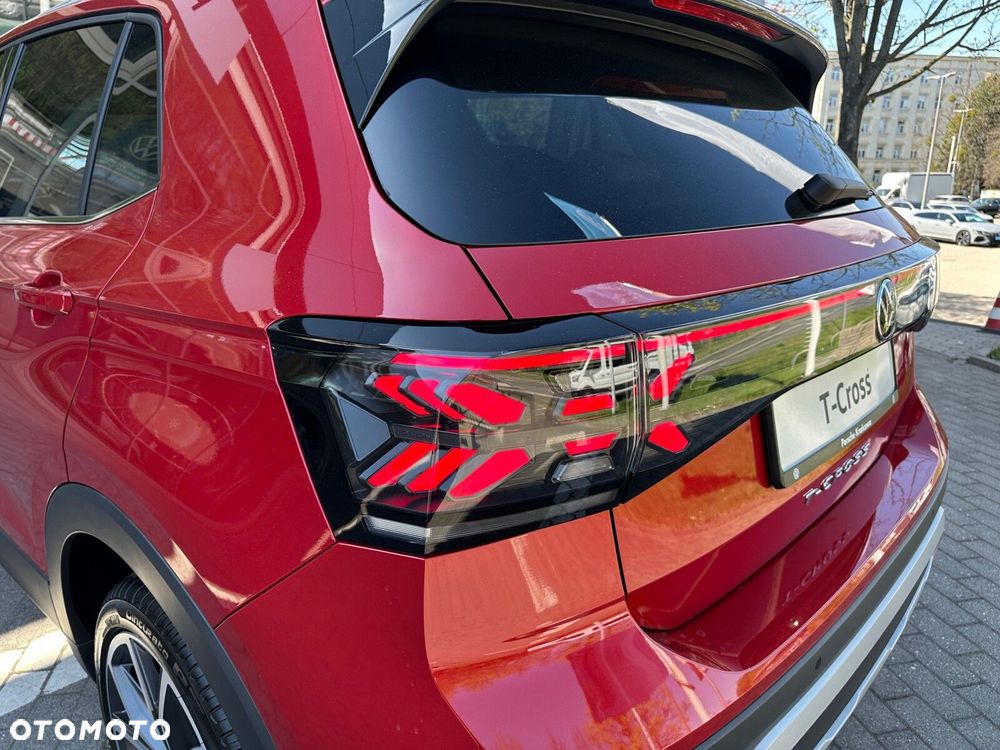 Volkswagen T-Cross 1.5 TSI ACT Style DSG - 31