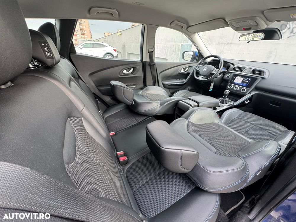 Renault Kadjar TCe 140 GPF INTENS - 7