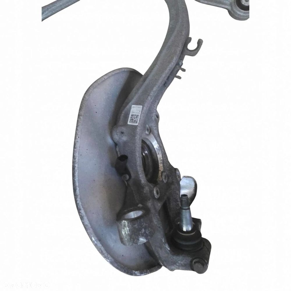 ZWROTNICA PRZEDNIA PRZÓD PRAWA AUDI A4 B8 LIFT 4G0407242C - 4