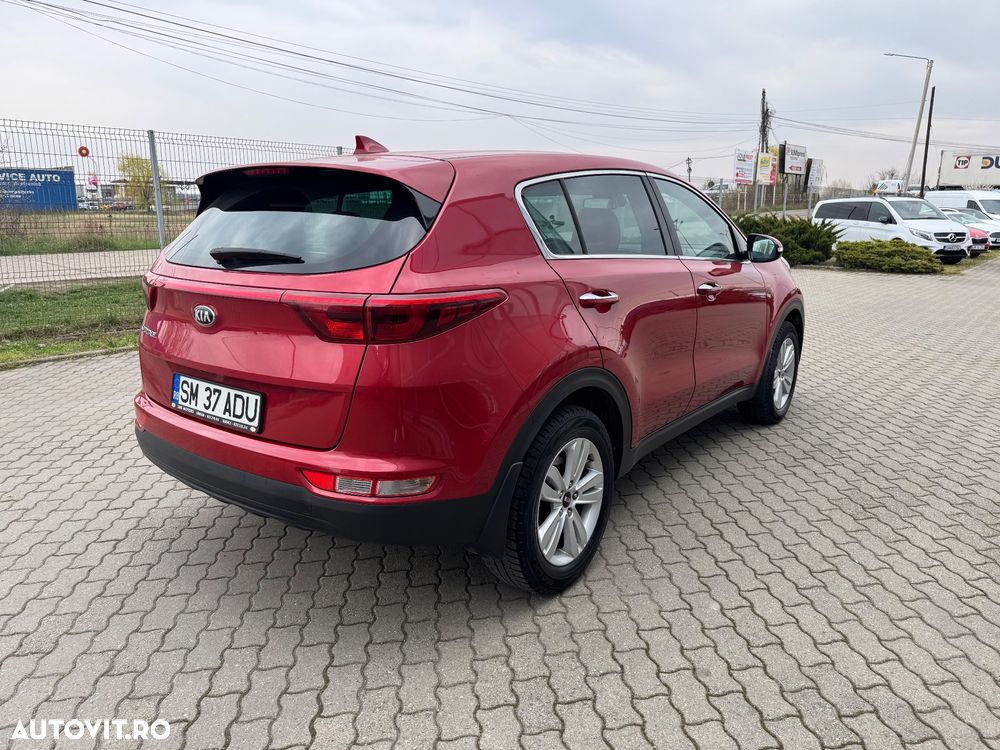 Kia Sportage - 4