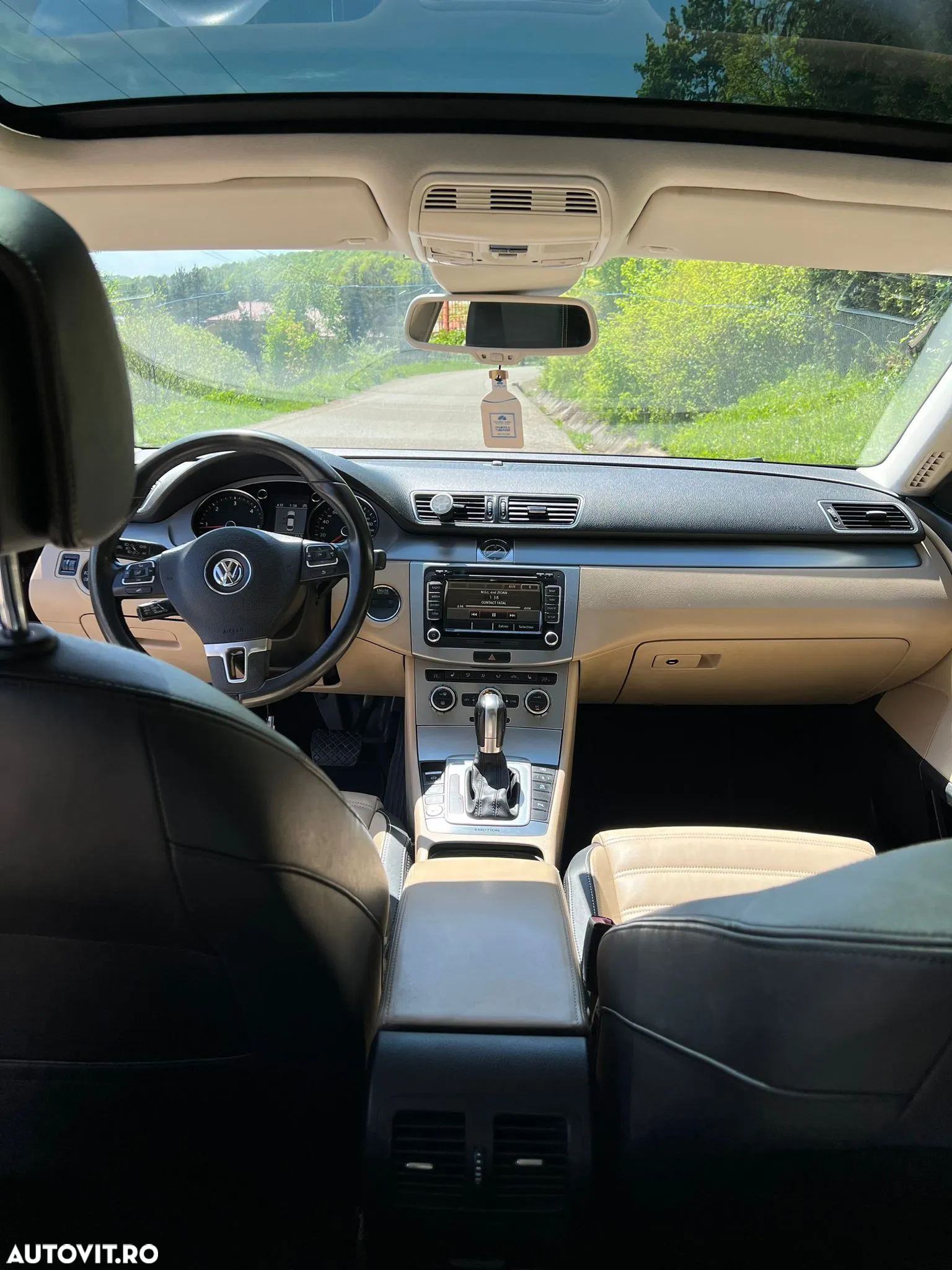 Volkswagen Passat CC 2.0 TDI DSG 4Motion BMT - 6