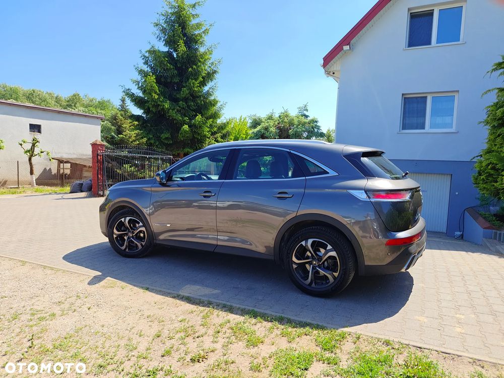 DS Automobiles DS 7 Crossback 2.0 BlueHDi Grand Chic - 27