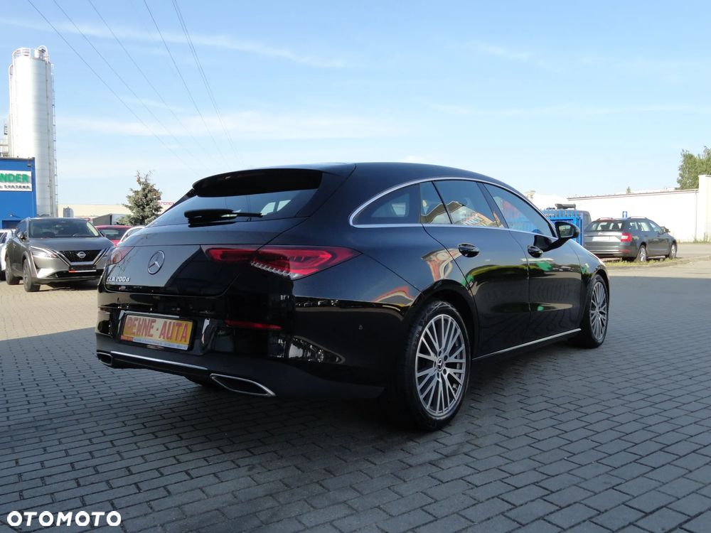 Mercedes-Benz CLA 200 d Shooting Brake 8G-DCT Edition Progressive Line - 30