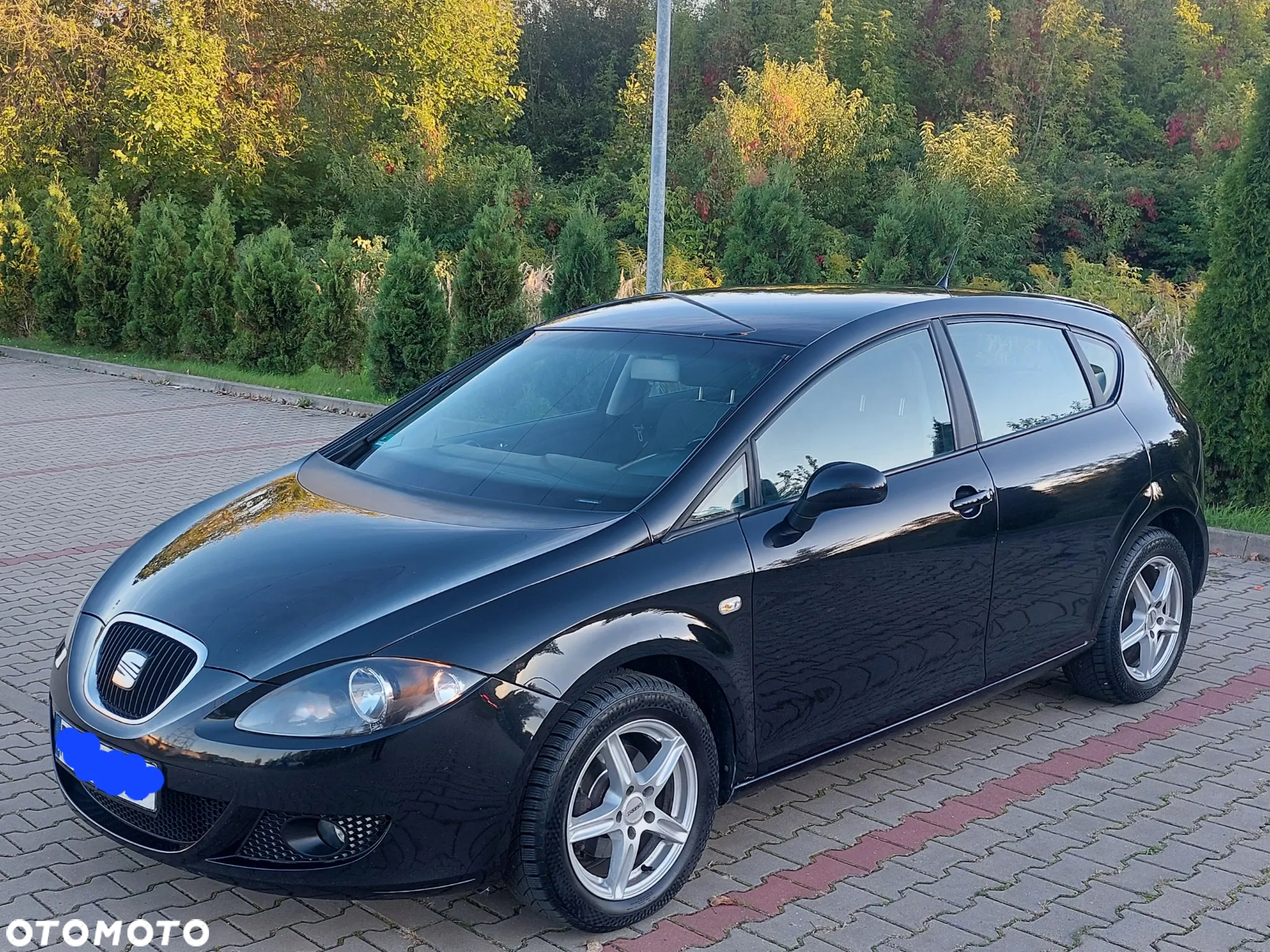 Seat Leon 1.6 Reference - 9