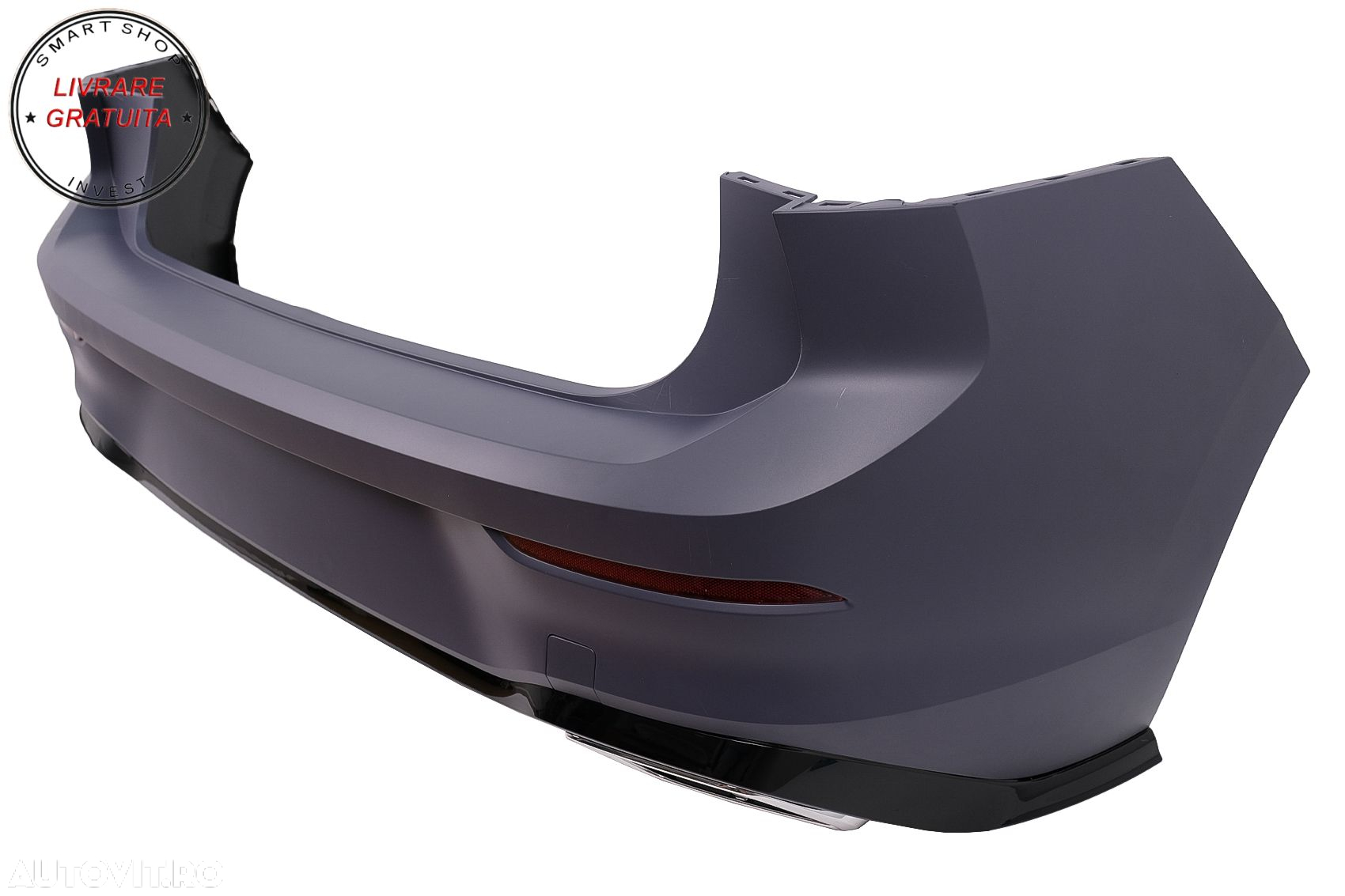 Kit Exterior Complet VW Golf VIII 8 Mk8 MQB (2020-2023) R-line Design- livrare gratuita - 16