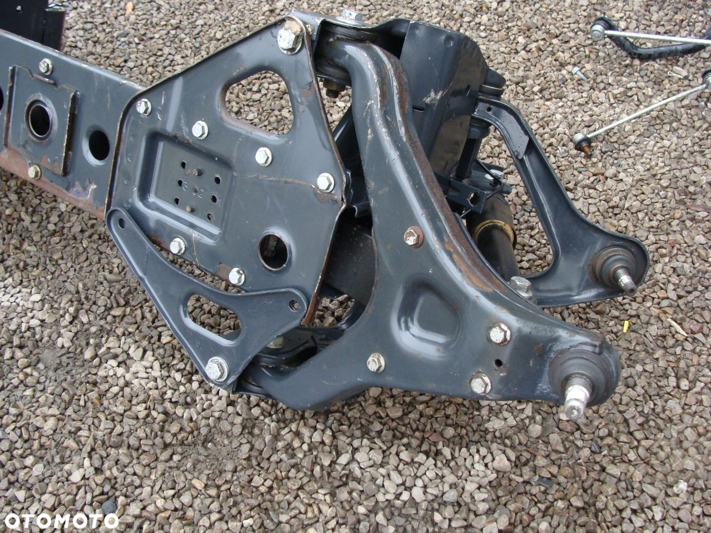 SANKI BELKA IVECO DAILY 2006-2014 504069874 - 7