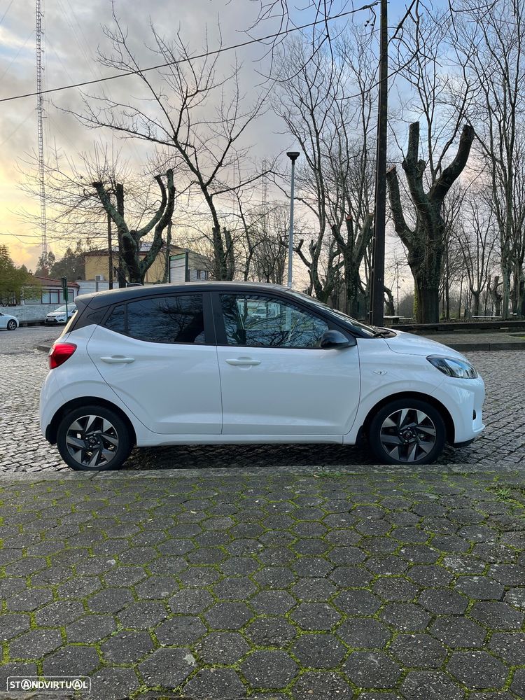 Hyundai i10 1.0 Comfort - 17