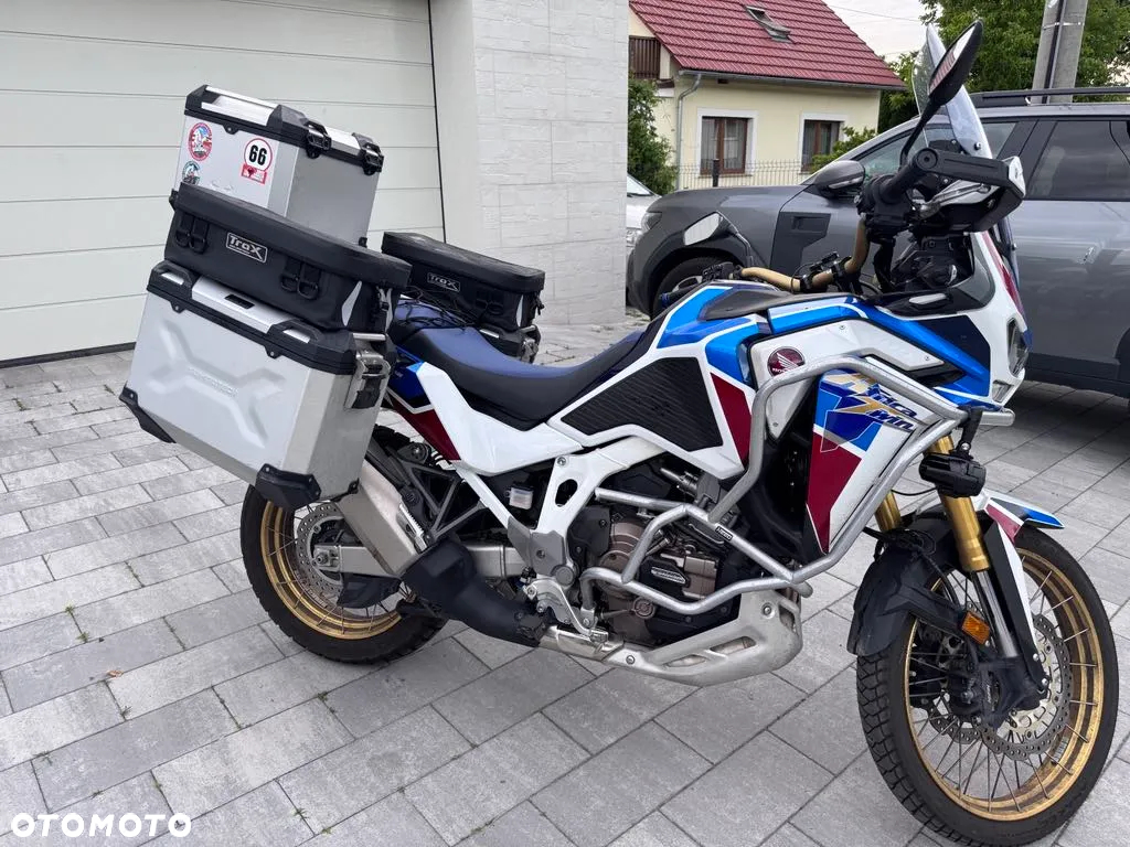 Honda CRF - 6