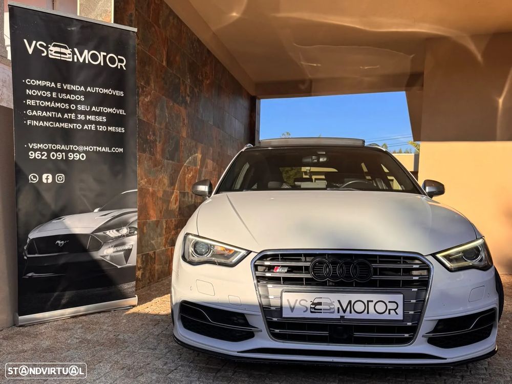 Audi S3 Sportback - 2