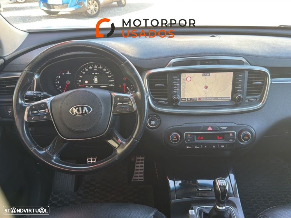 Kia Sorento 2.2 CRDi TX TOP - 8