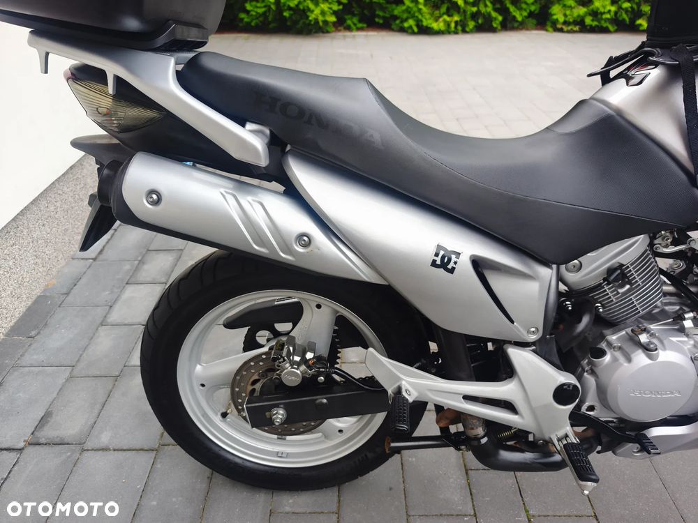 Honda Varadero - 16
