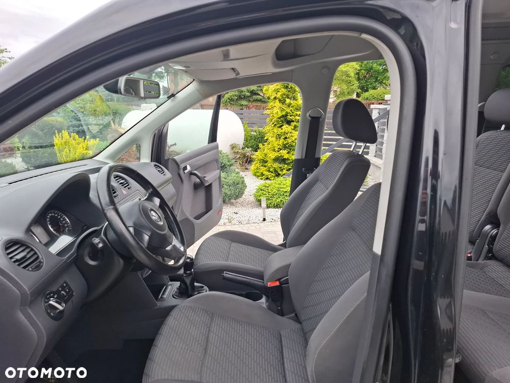 Volkswagen Caddy 1.6 (5-Si.) Edition 30 - 23