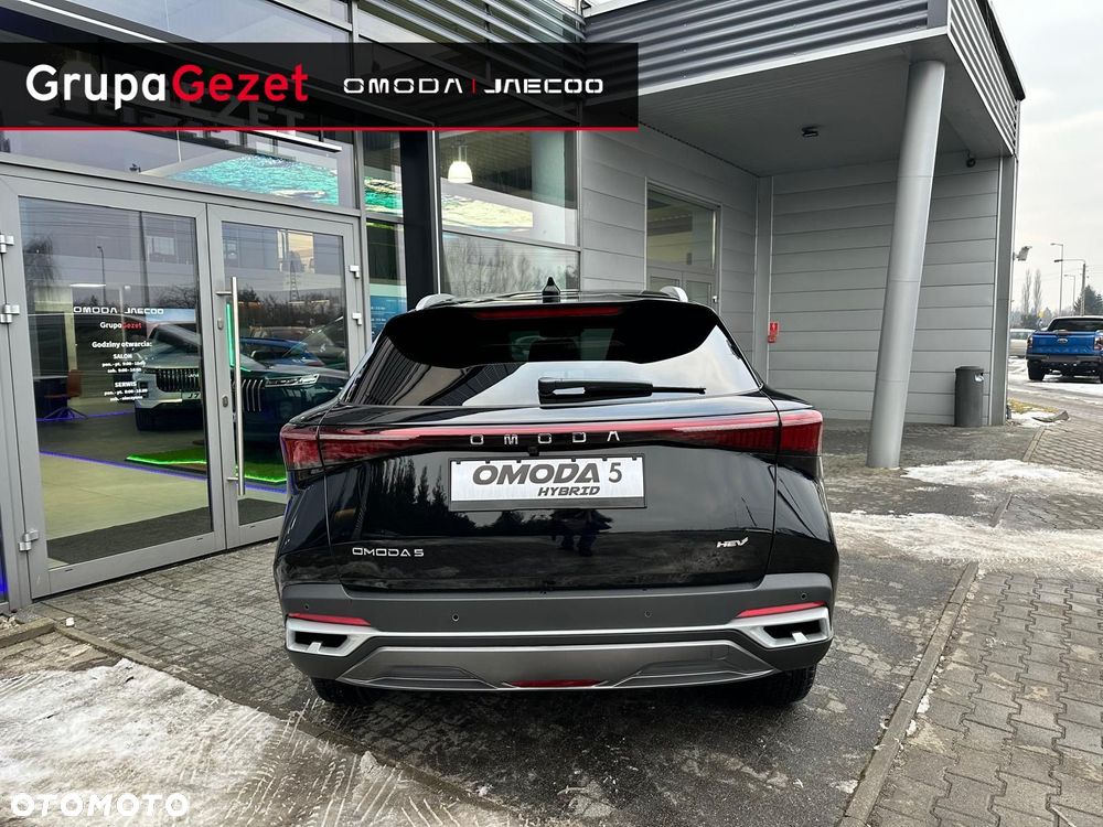 Omoda 5 - 4