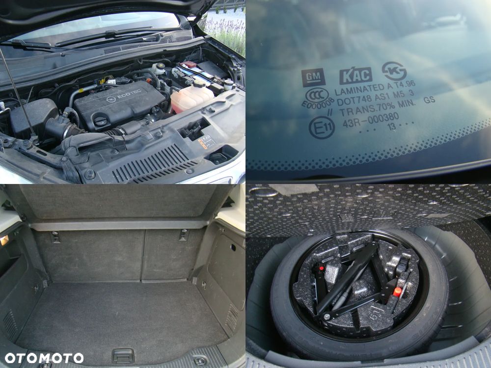 Opel Mokka 1.7 CDTI ecoFLEX Start/Stop 4x4 Innovation - 16