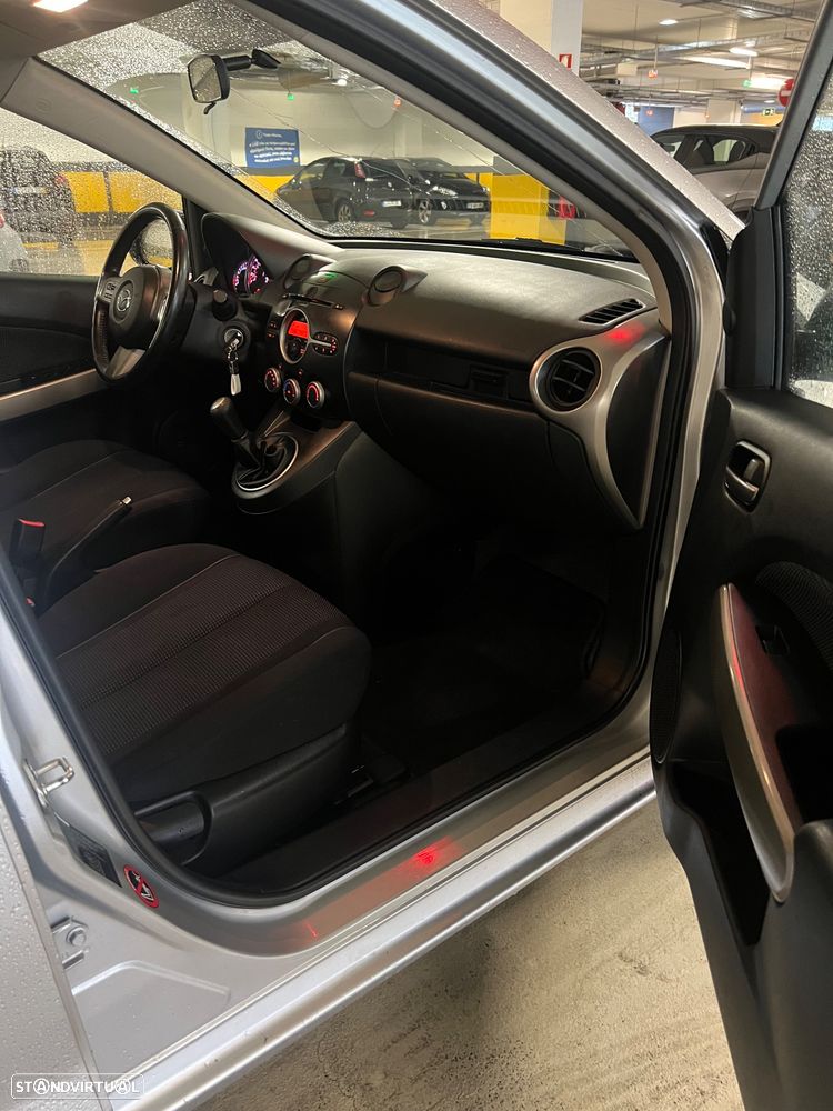 Mazda 2 1.3 MZR Navi Series - 7