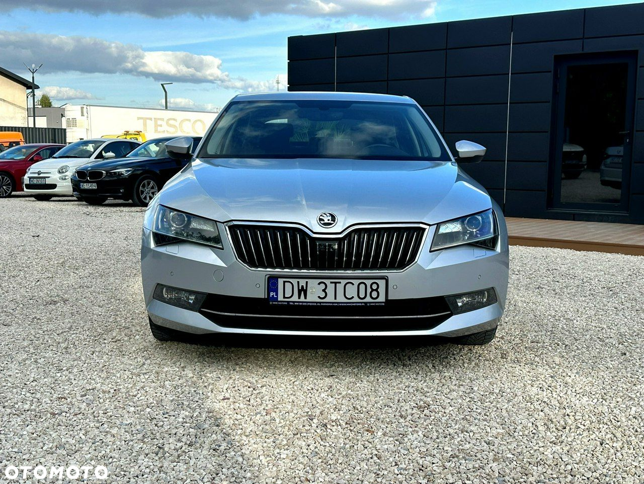 Skoda Superb 2.0 TSI 4x4 Ambition DSG - 3