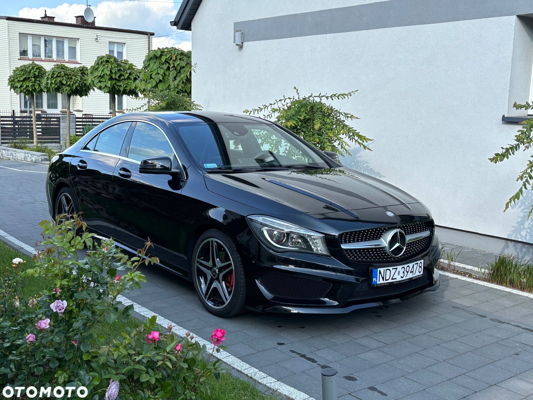 Mercedes-Benz CLA - 1