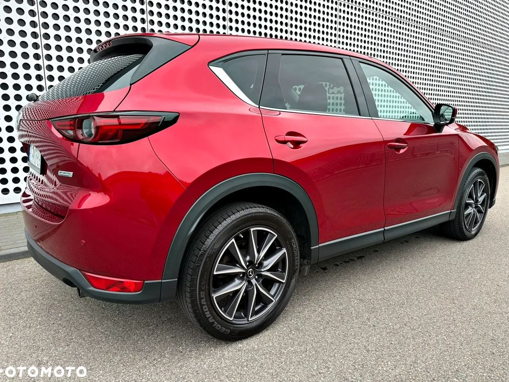 Mazda CX-5 2.0 Skypassion AWD - 10