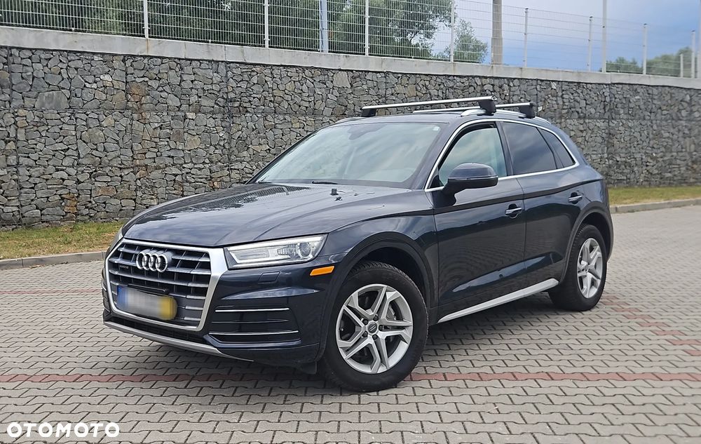 Audi Q5 2.0 TFSI Quattro S tronic sport - 2