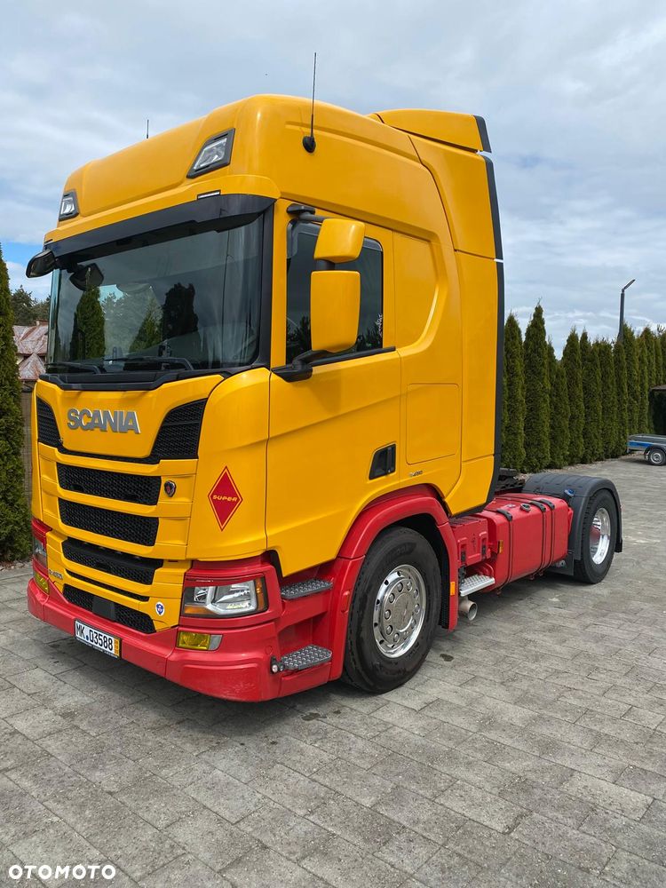 Scania R450 - 1