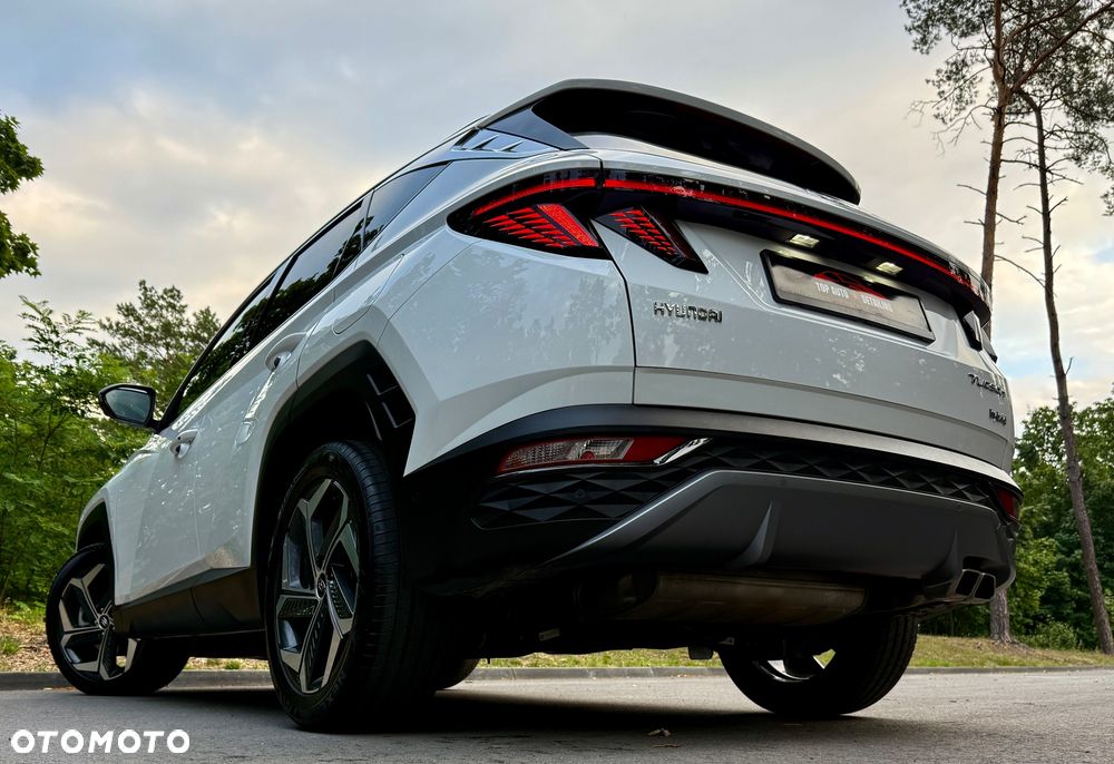 Hyundai Tucson 1.6 T-GDi HEV 2WD Prime - 7