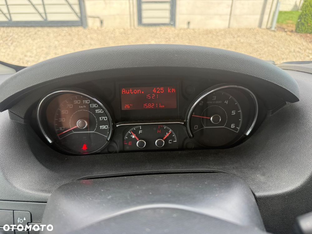 Fiat DUCATO L2H2 klima 2.3jtd tempomat czujniki pdc - 13