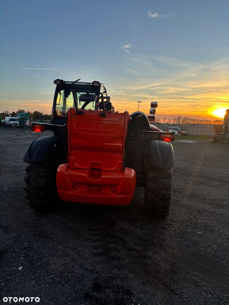 Manitou MT1840 - 5