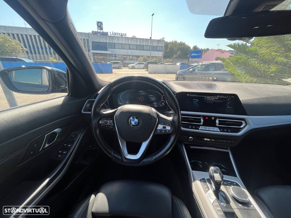 BMW 320 e Corporate Edition Auto - 55