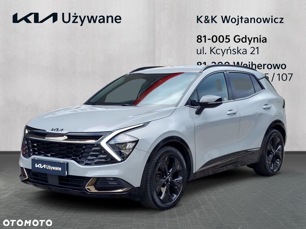 Kia Sportage - 1
