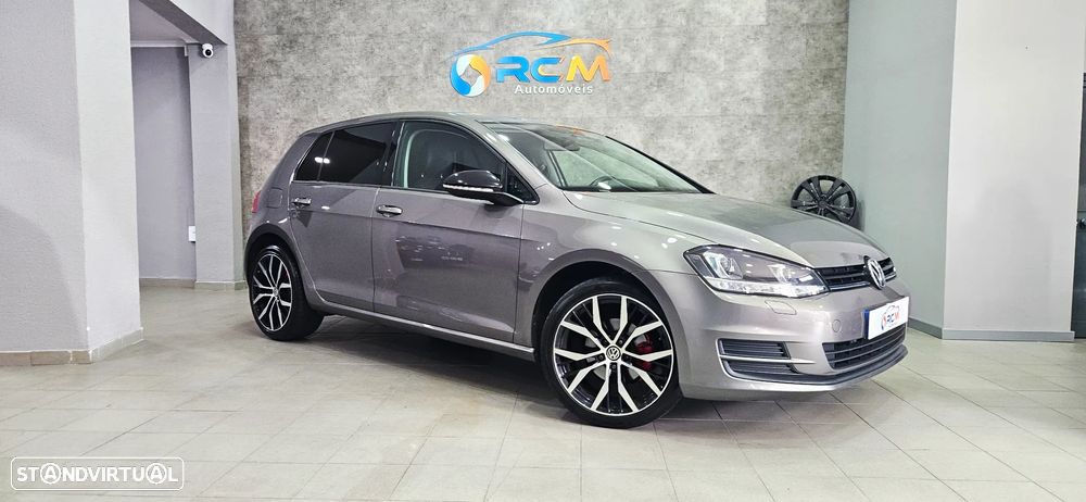 VW Golf 1.2 TSi BlueMotion Comfortline - 5