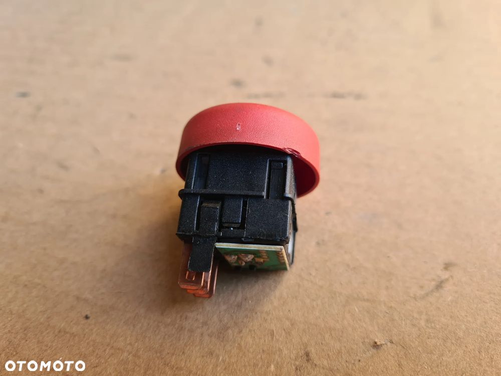IVECO DAILY 3 99-06 włącznik przełącznik świateł awaryjne - 2