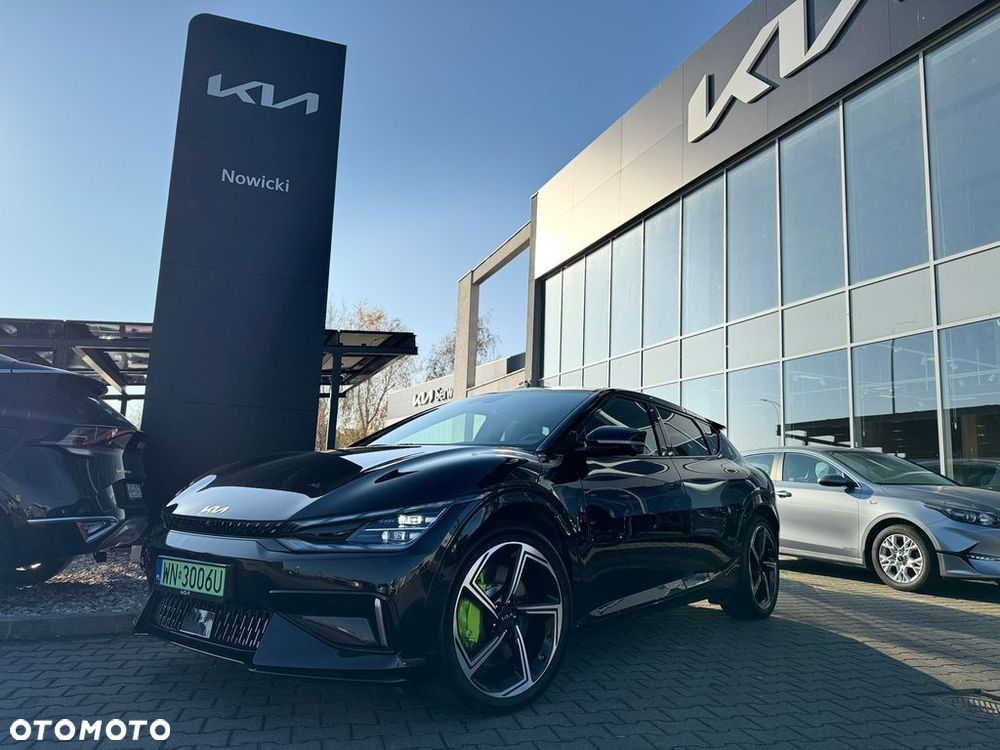 Kia EV6 77.4kWh GT AWD - 1