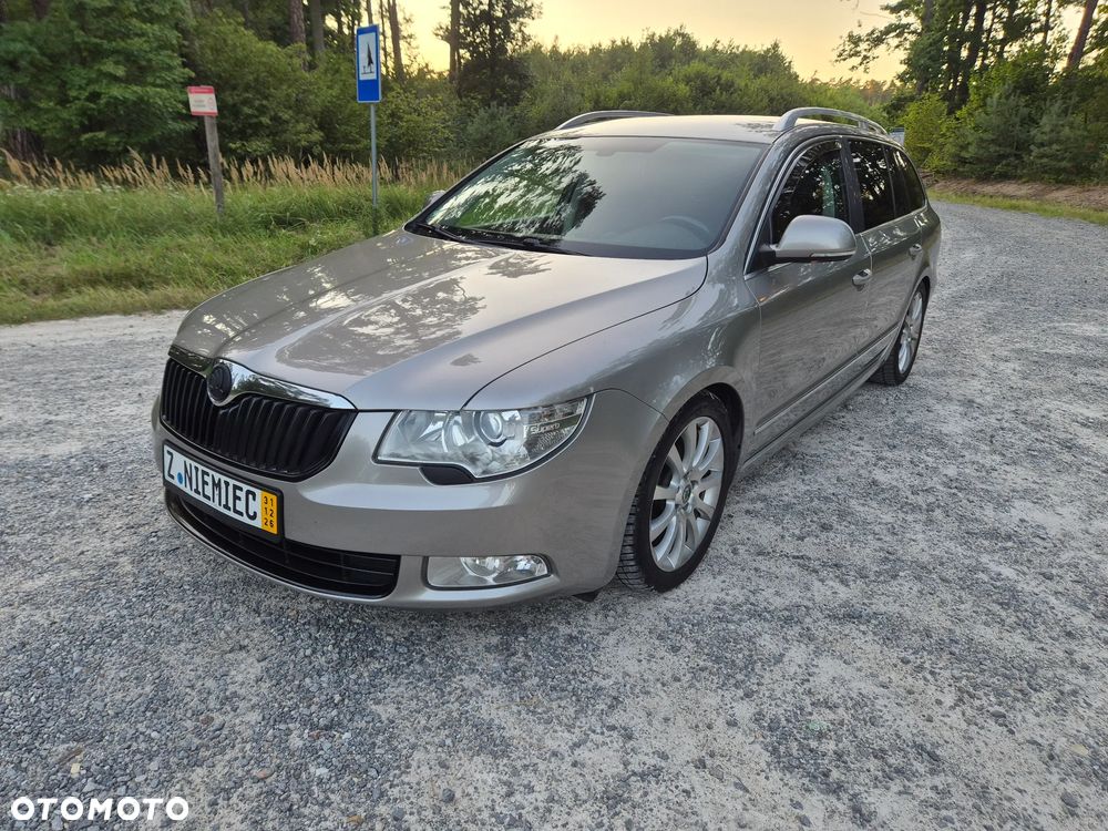Skoda Superb 1.8 TSI Elegance - 3