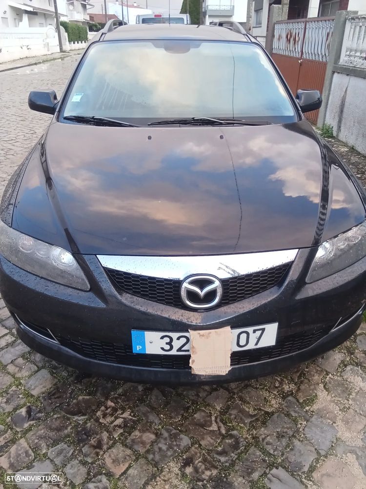 Mazda 6 MZR-CD 2.0 Exclusive - 11