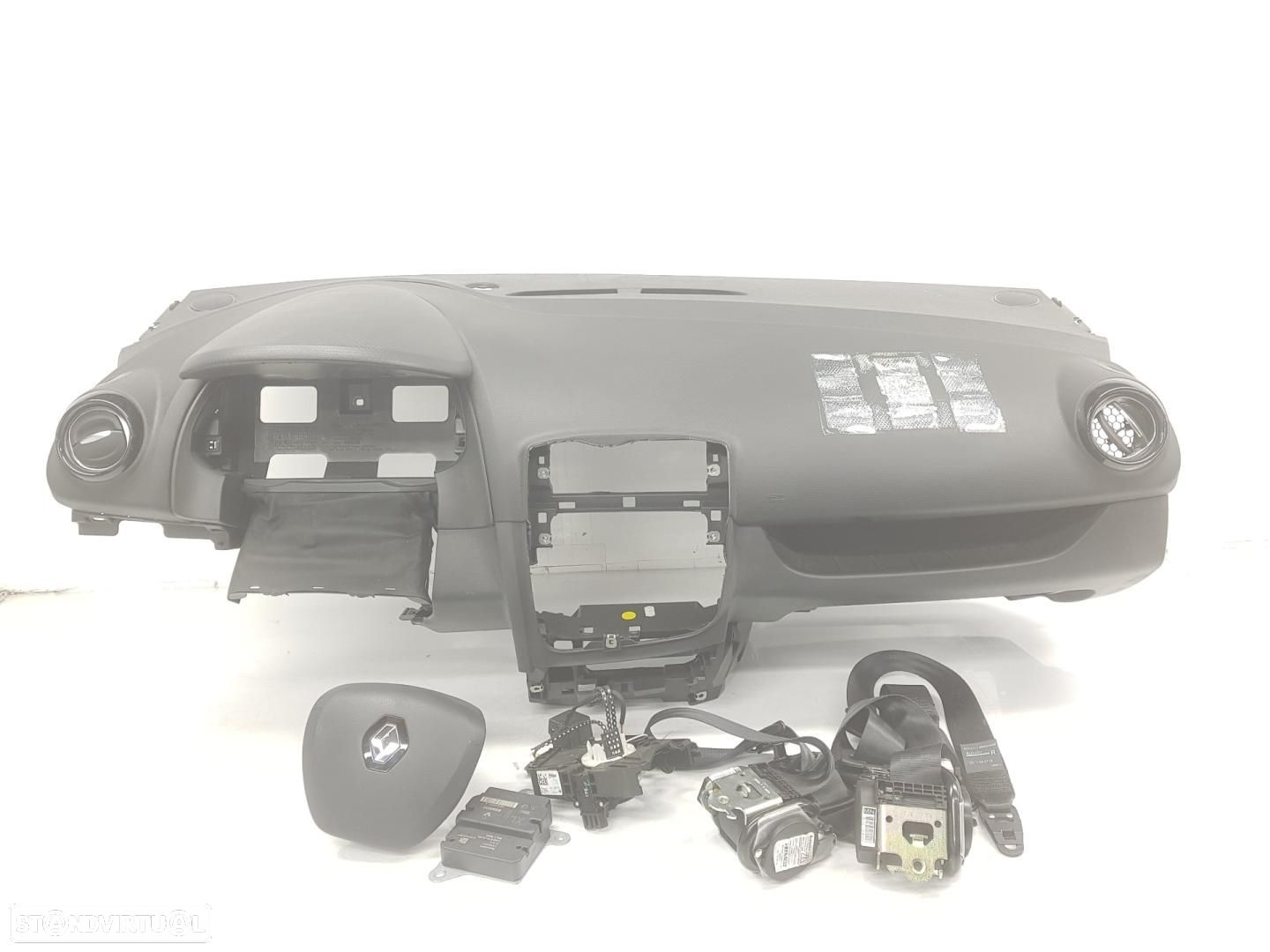 KIT AIRBAGS RENAULT CLIO IV - 1