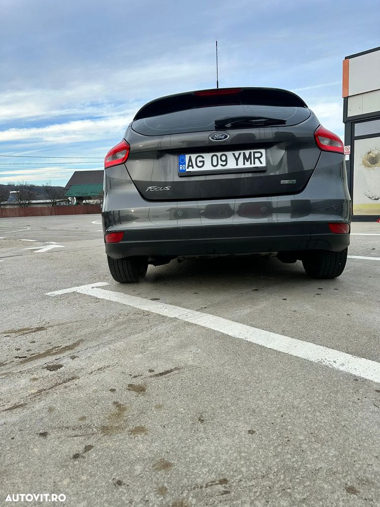 Ford Focus 1.0 EcoBoost Sport - 4