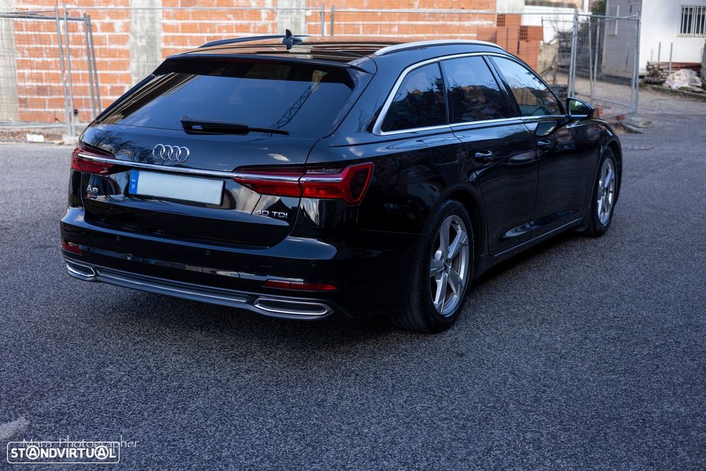 Audi A6 Avant 40 TDI S tronic design - 21